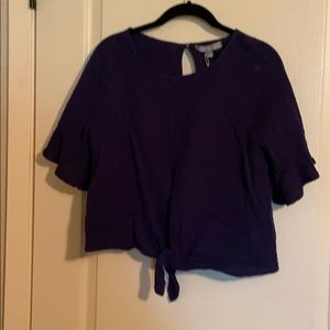 Short sleeve shirt